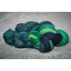 Fusion Eight Texture Bundles - Rainforest
