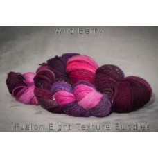 Fusion Eight Texture Bundles - Wild Berry