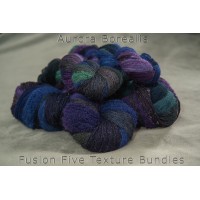 Fusion Five Texture Bundles - Aurora Borealis