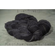 Fusion Five Texture Bundles - Silver Thread