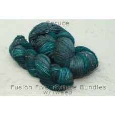 Fusion Five Texture Bundles - Spruce